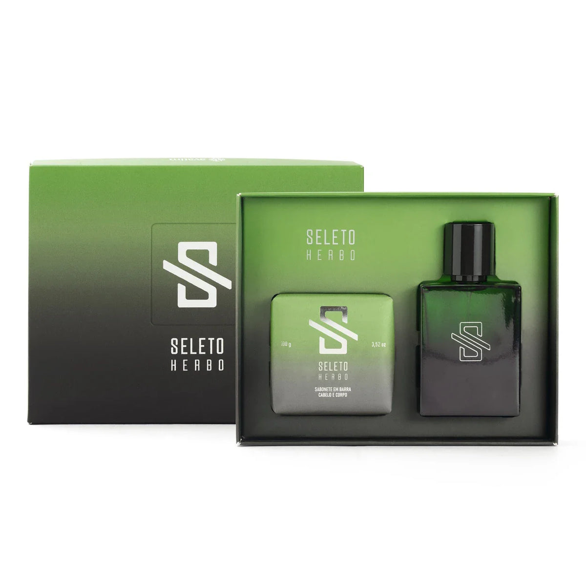 Kit Mini Seleto Herbo