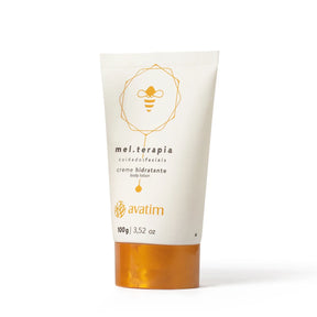 Hidratante Facial 100g Bisnaga mel.terapia