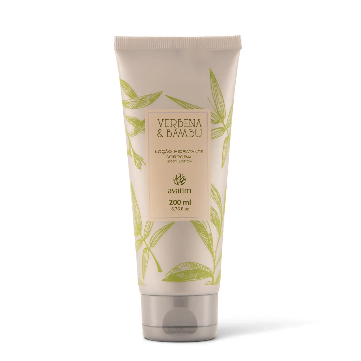 Loção Hidratante Corporal Verbena & Bambu 200ml