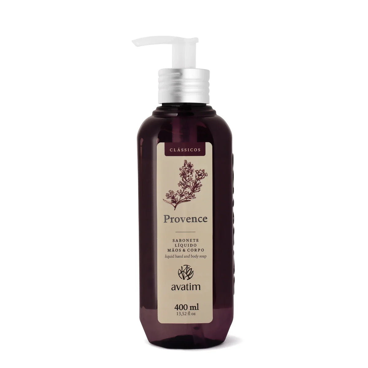 Sabonete Líquido Provence 400ml