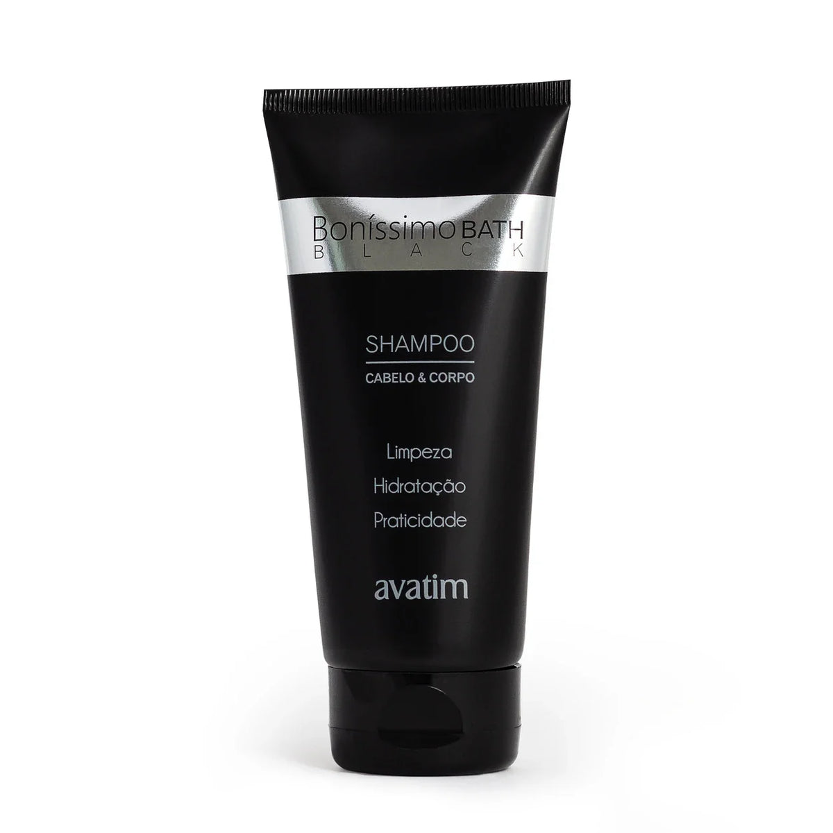 Shampoo Boníssimo Black 180ml
