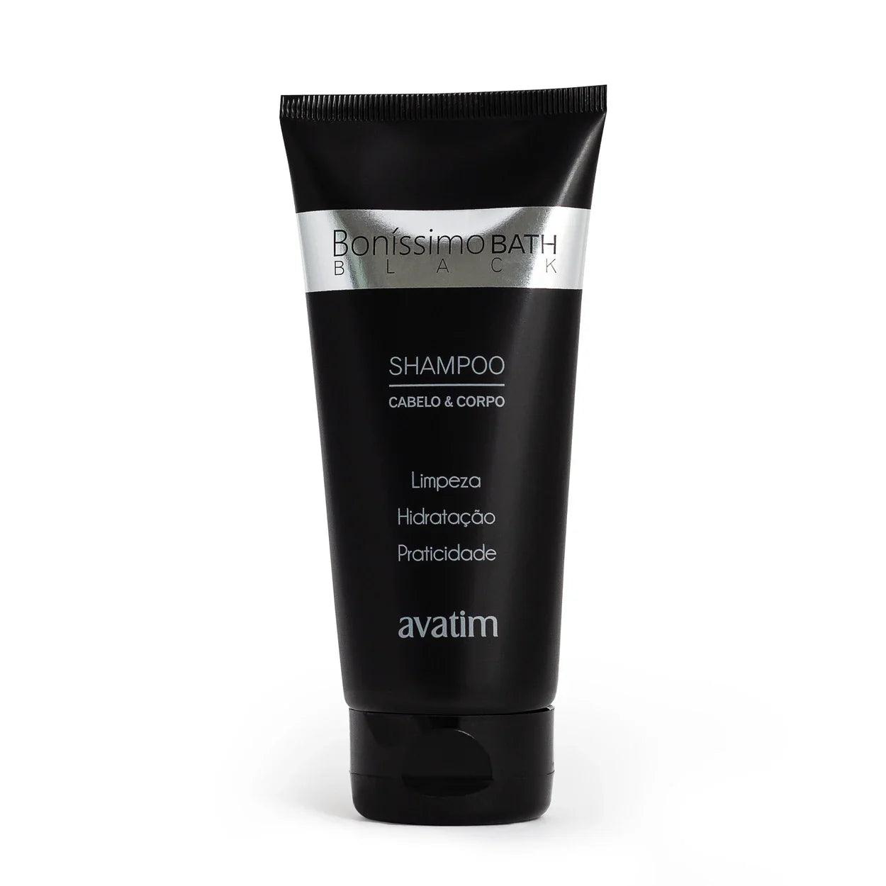 Shampoo Boníssimo Black 180ml