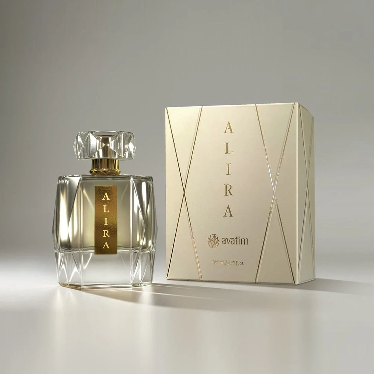 Deo Parfum Alira 100ml