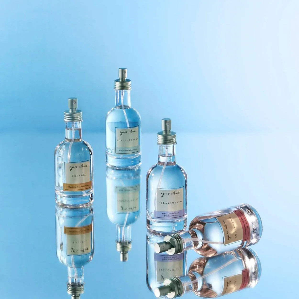 Kit Mini Águas Naturais