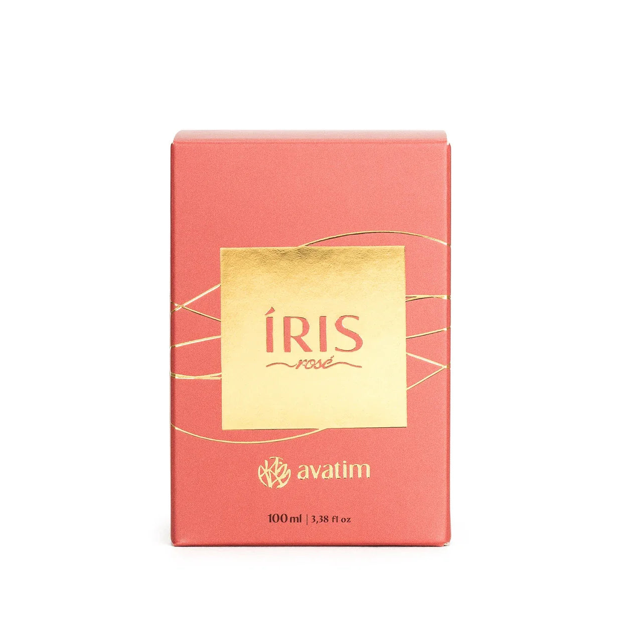 Deo Parfum Íris Rosé 100ml